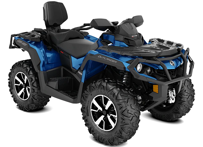 MY21-Can-Am-Outlander-MAX-Limited-1000R-Oxford-Blue-34view
