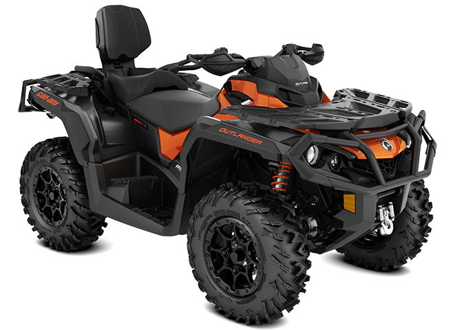 MY21-Can-Am-Outlander-MAX-XT-P-850-Phoenix-Orange-Carbon-Black-34view