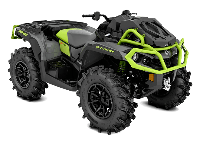 MY21-Can-Am-Outlander-X-mr-1000R-Granitee-Gray-Black-Manta-Green-34view