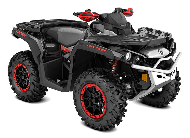 MY21-Can-Am-Outlander-X-xc-1000R-Black-Hyper-Silver-Can-Am-Red-34view