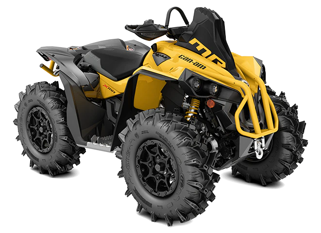 MY21-Can-Am-Renegade-X-mr-1000R-Neo-Yellow-Black-34view
