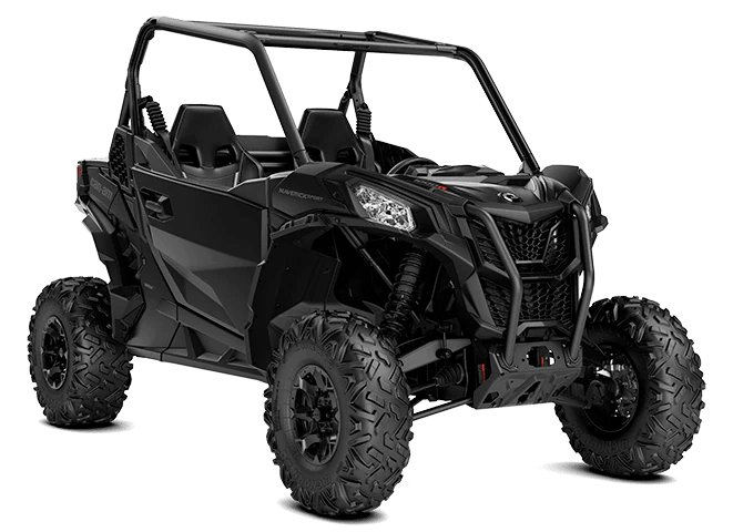 MY21-Maverick-Sport-DPS-1000r-TripleBlack-34Front-NA