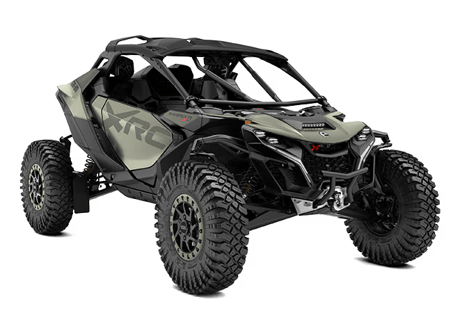 brp can-am maverick r rc 2026