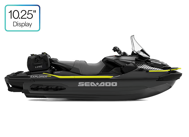 brp sea-doo explorer 2026