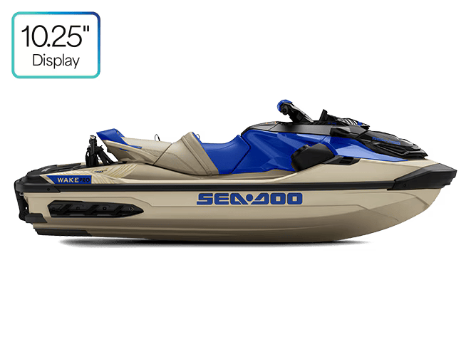 brp sea-doo wake pro 2026