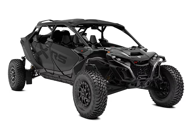ORV-MY26-Maverick-R-MAX-Xrs-MillNT-Triple-Black-0007DTM00-Studio-34FR-NA