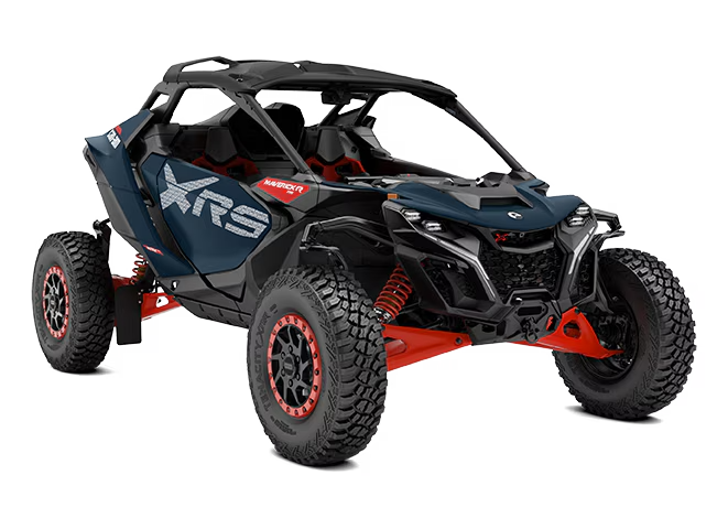 ORV-MY26-Maverick-R-Xrs-MillNT-Dusty-Navy-0007ATS00-Studio-34FR-NA_1
